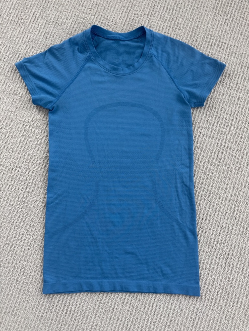 Lululemon Swiftly Tee Sz: 4